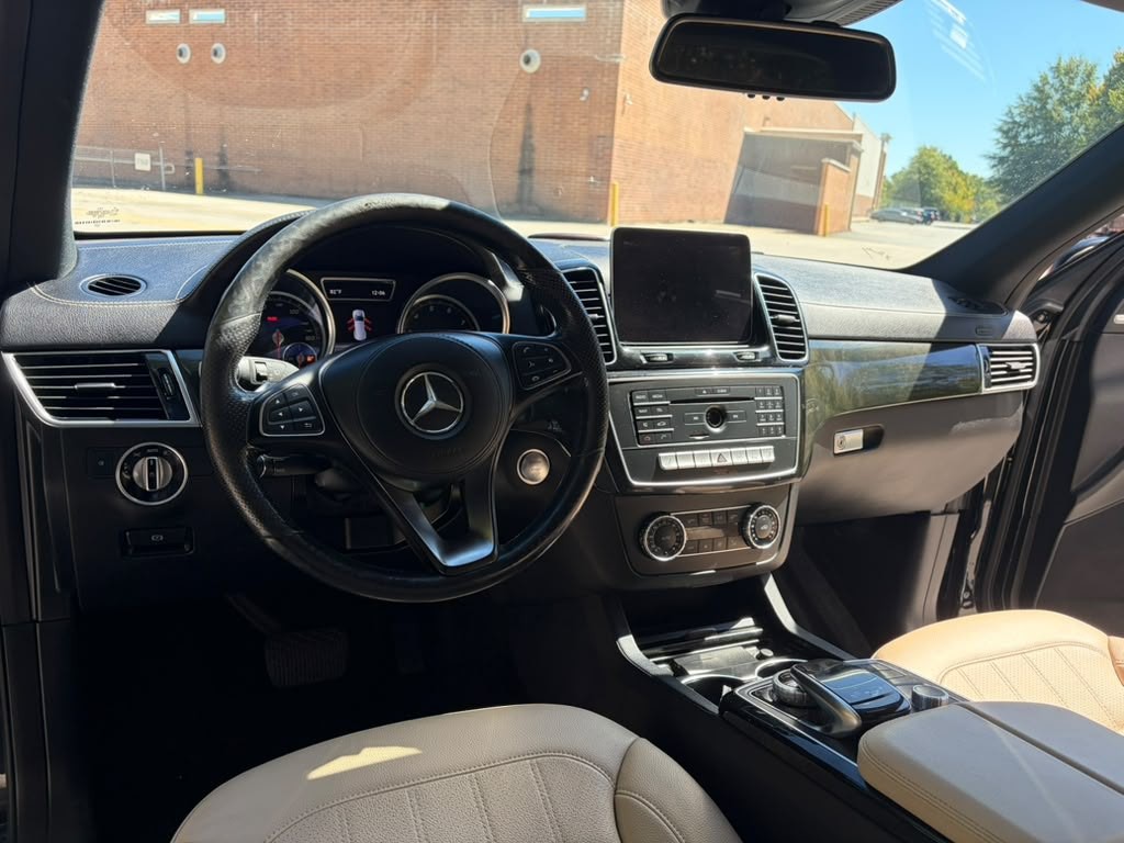 2018 Mercedes-Benz GLS-Class Image 17