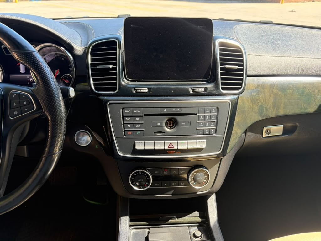 2018 Mercedes-Benz GLS-Class Image 18