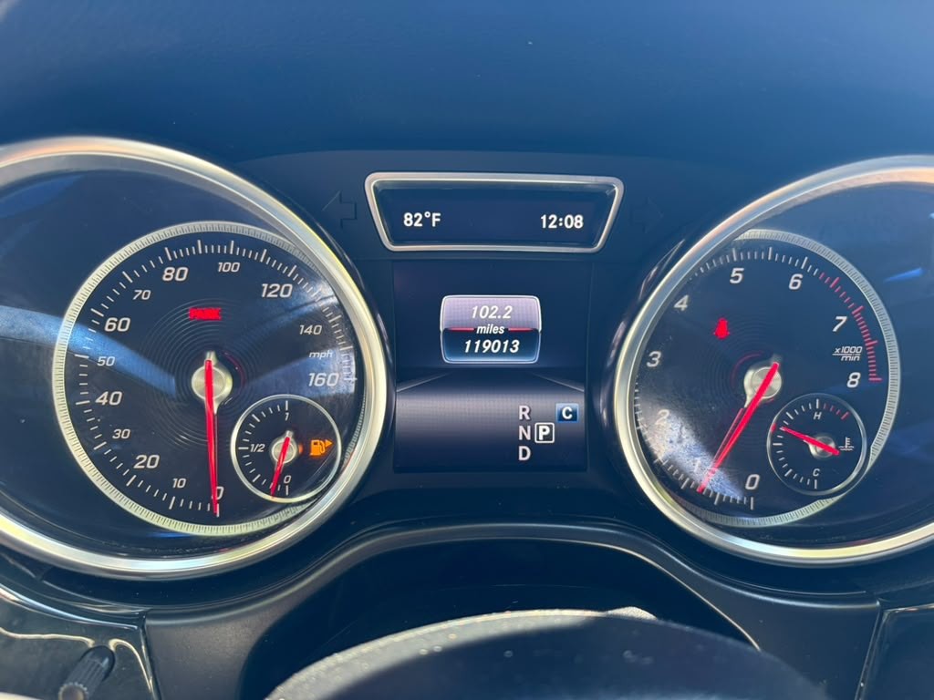 2018 Mercedes-Benz GLS-Class Image 19