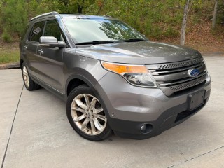 Image for 2011 Ford Explorer Limited ID: 7697997