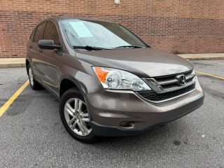 Image for 2010 Honda CR-V EX ID: 7697999