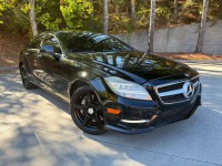 Image for 2014 Mercedes-Benz CLS-Class CLS 550 ID: 7698004