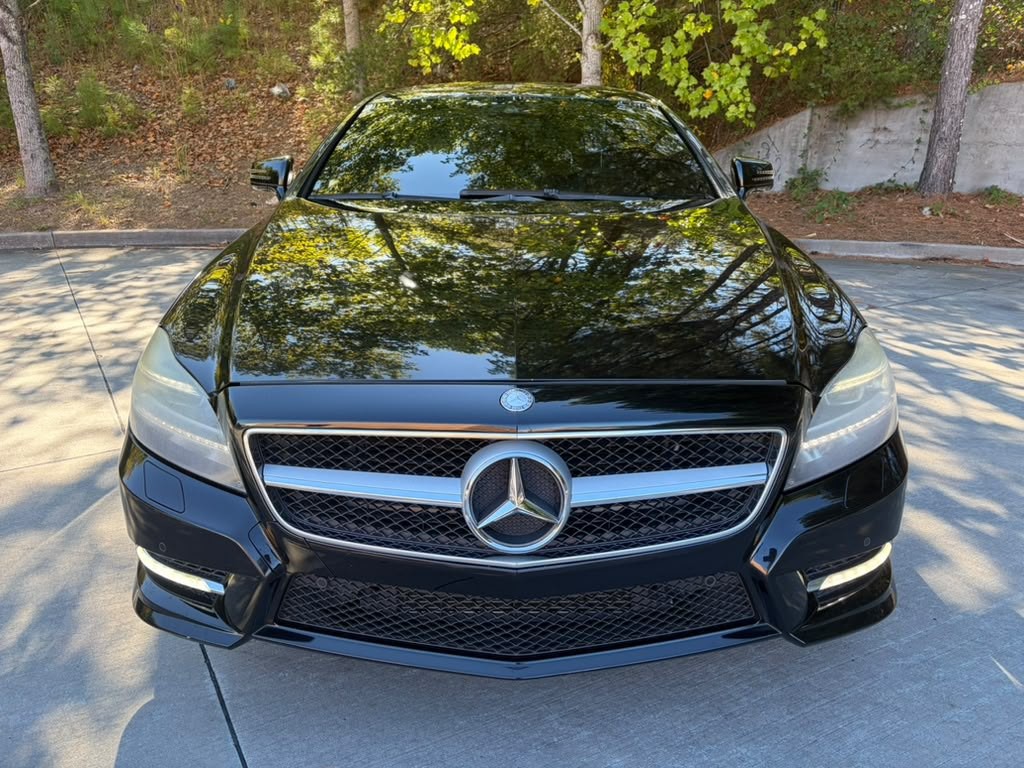 2014 Mercedes-Benz CLS-Class Image 2