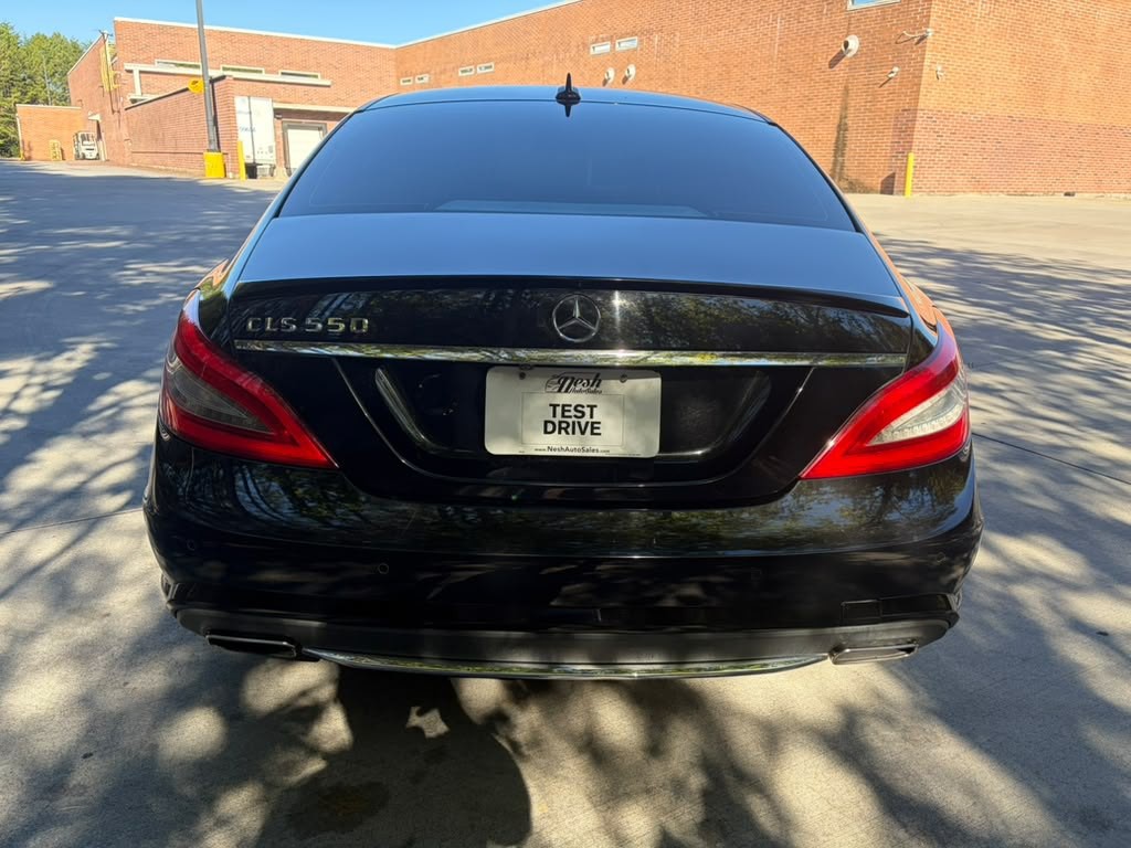 2014 Mercedes-Benz CLS-Class Image 5