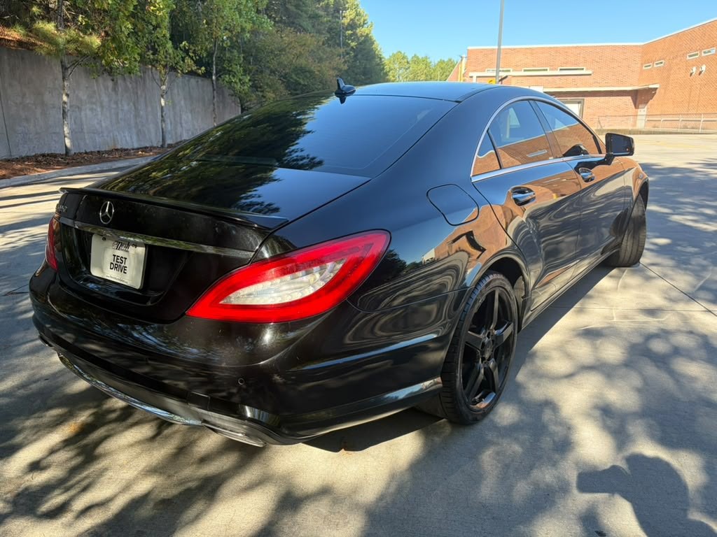 2014 Mercedes-Benz CLS-Class Image 6