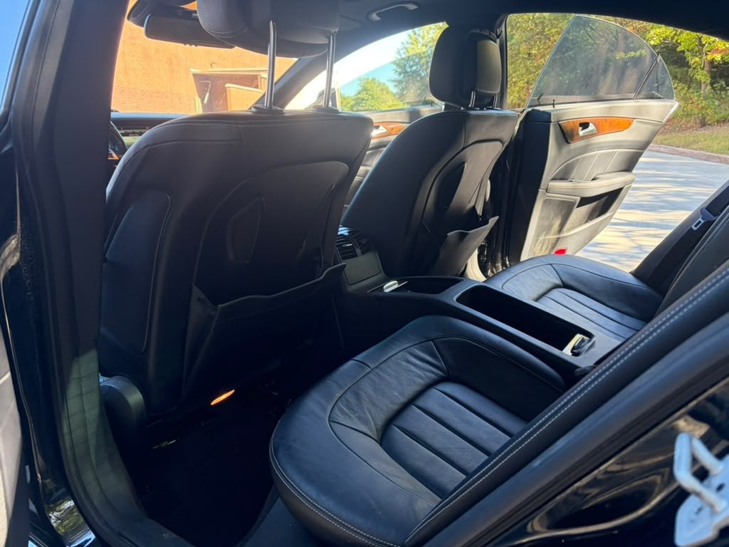 2014 Mercedes-Benz CLS-Class Image 11