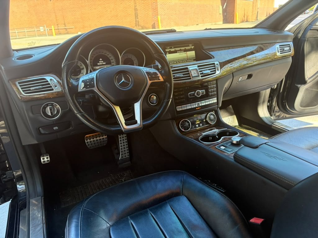 2014 Mercedes-Benz CLS-Class Image 15