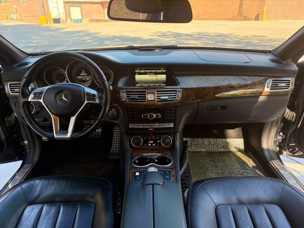 2014 Mercedes-Benz CLS-Class Image 16