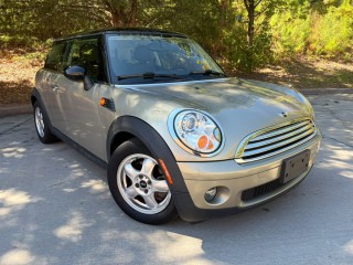 Image for 2009 MINI Cooper  ID: 7698008