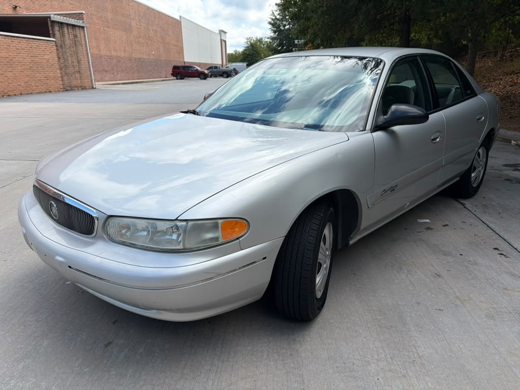 2000 Buick Century Image 3