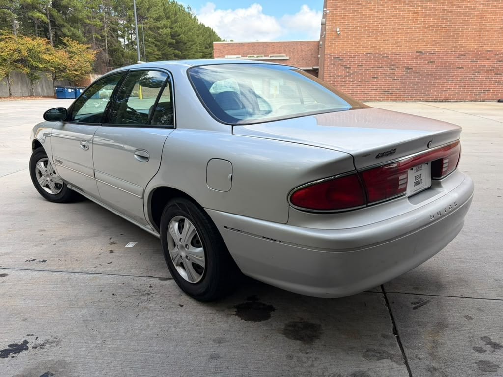 2000 Buick Century Image 4