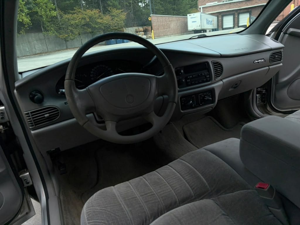 2000 Buick Century Image 15