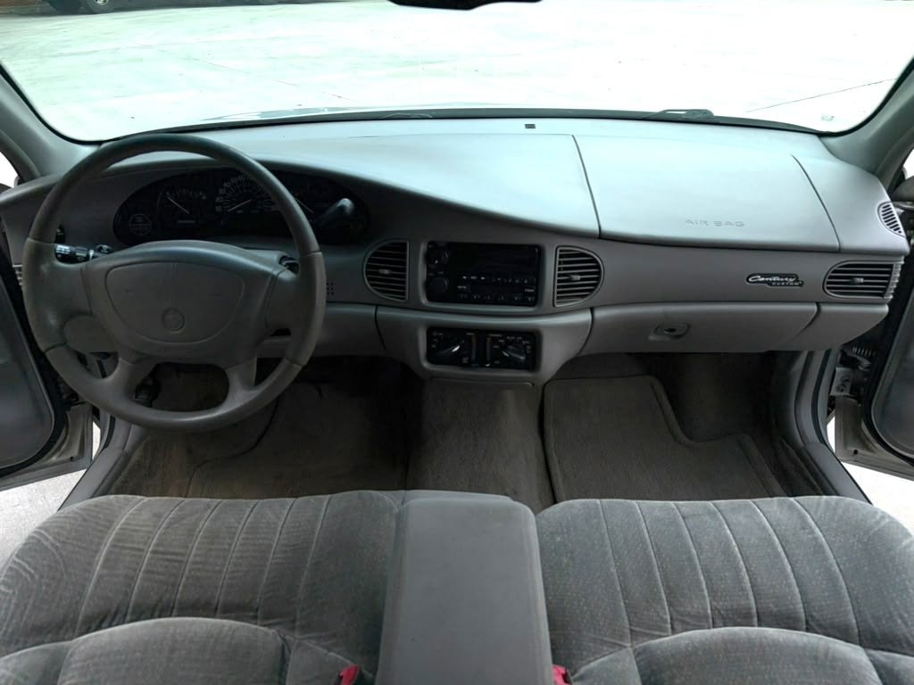 2000 Buick Century Image 16
