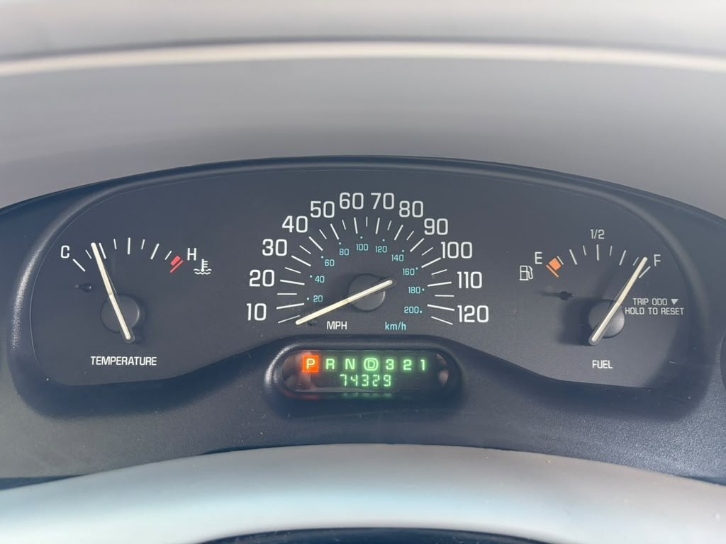 2000 Buick Century Image 19