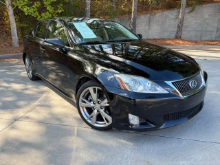 Image for 2010 Lexus IS 250 ID: 7703391