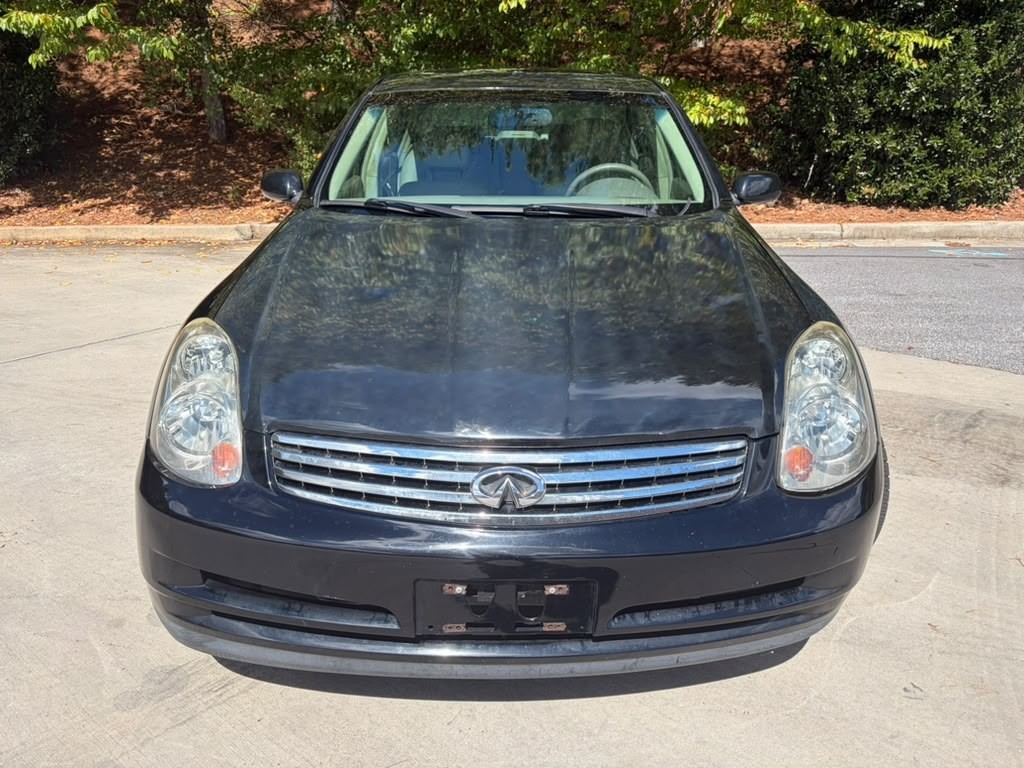 2003 INFINITI G35 Image 2