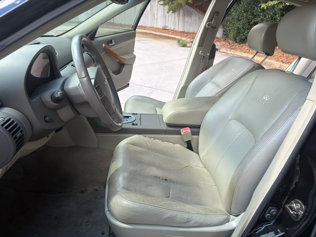 2003 INFINITI G35 Image 14