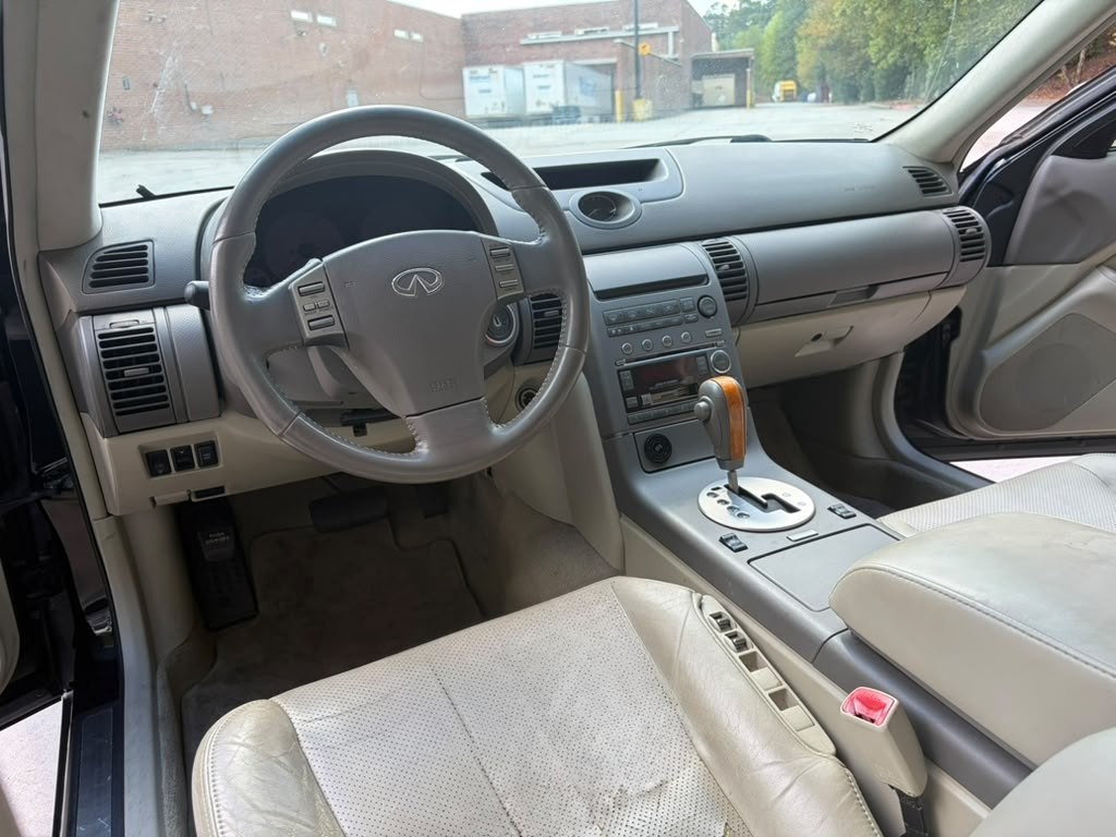 2003 INFINITI G35 Image 15