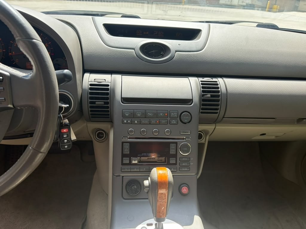 2003 INFINITI G35 Image 18