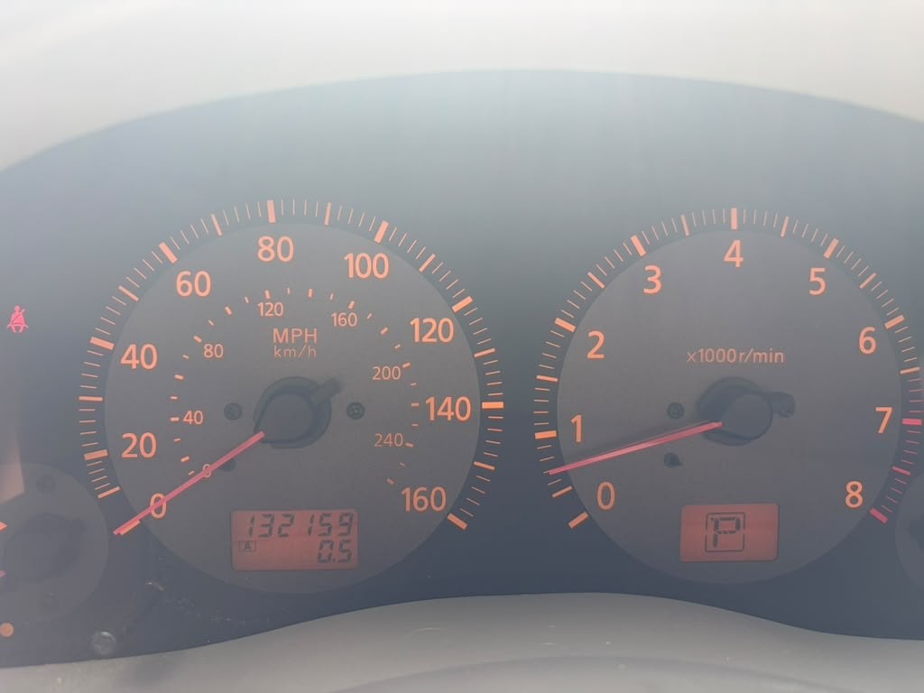 2003 INFINITI G35 Image 19