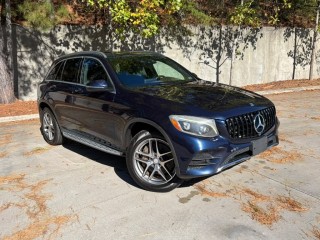 Image for 2016 Mercedes-Benz GLC-Class GLC 300 4MATIC ID: 7732424