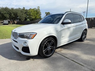 Image for 2016 BMW X3 SDRIVE28I ID: 5368985