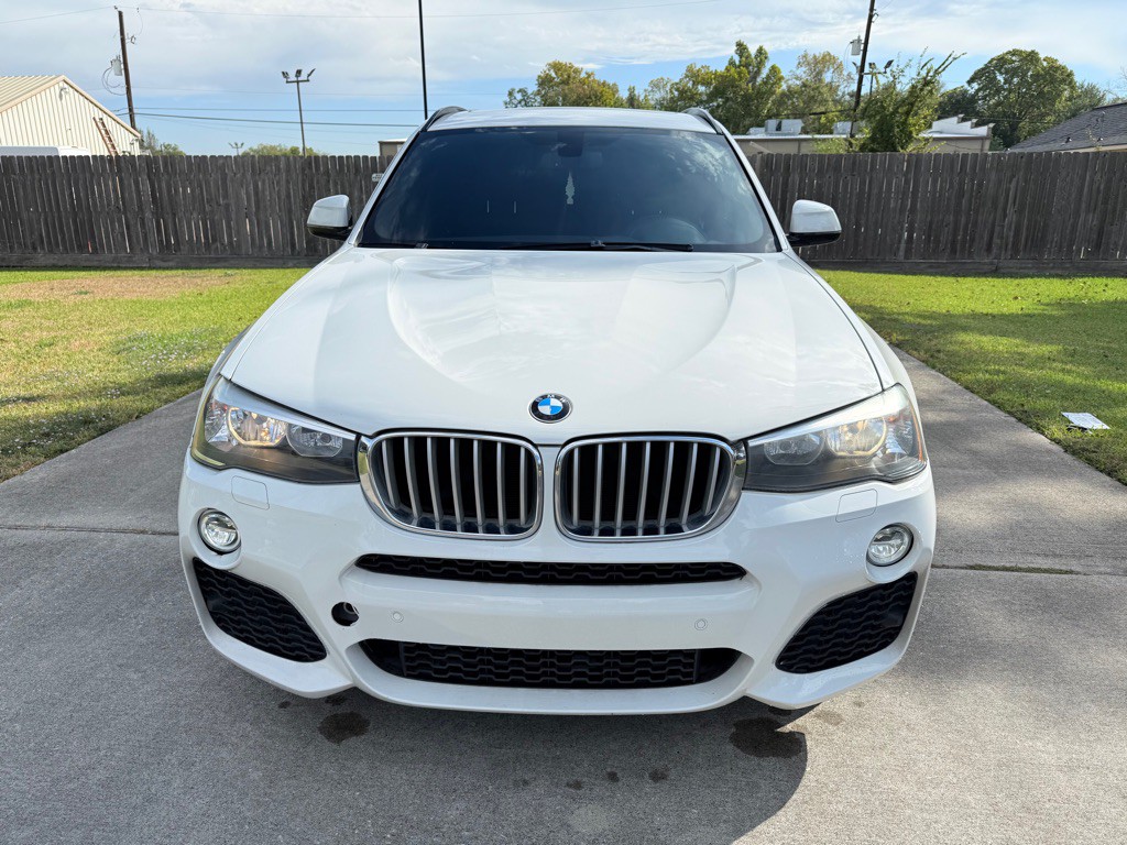 2016 BMW X3 Image 2