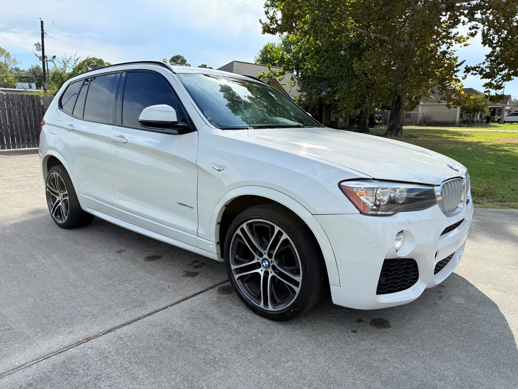 2016 BMW X3 Image 3