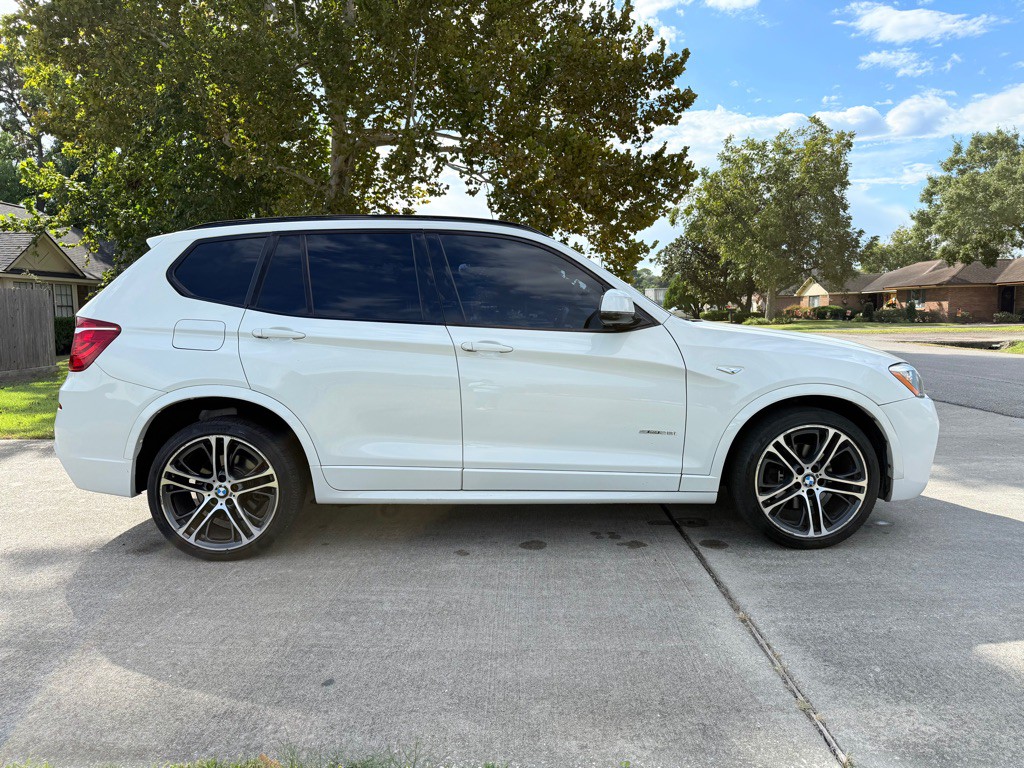 2016 BMW X3 Image 4