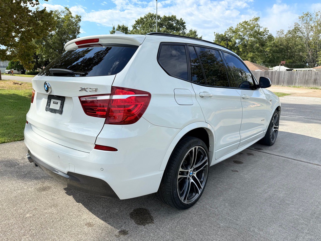 2016 BMW X3 Image 5