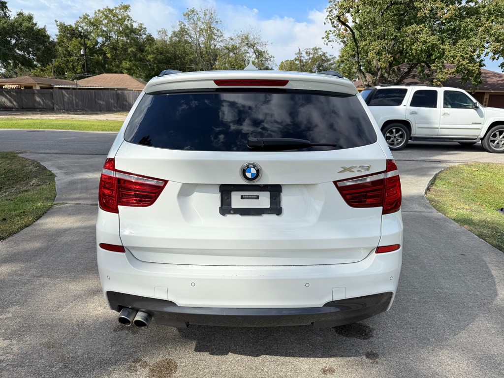 2016 BMW X3 Image 6