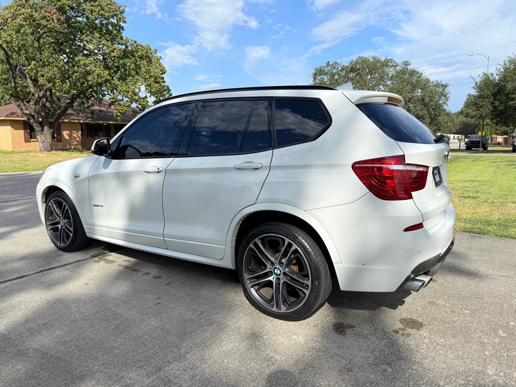2016 BMW X3 Image 7
