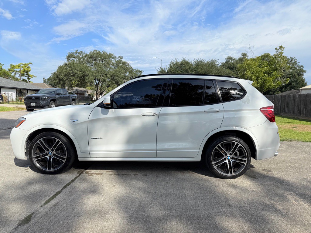 2016 BMW X3 Image 8