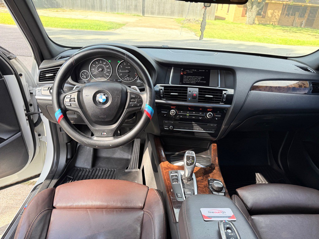 2016 BMW X3 Image 11