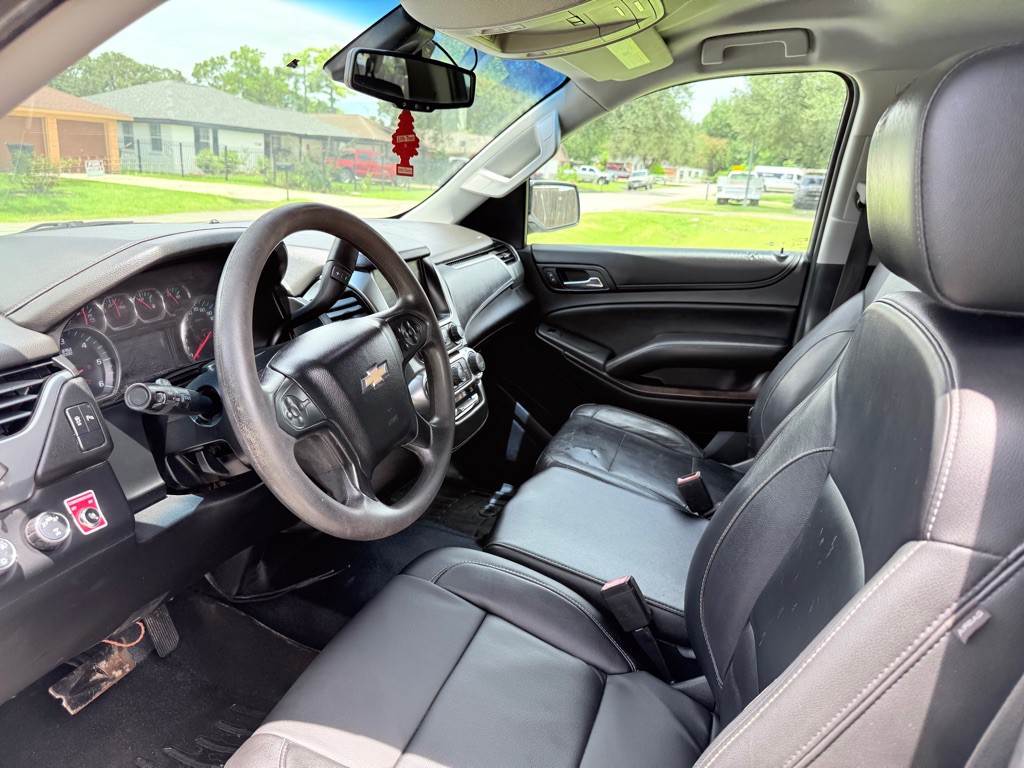 2018 Chevrolet Suburban Image 9