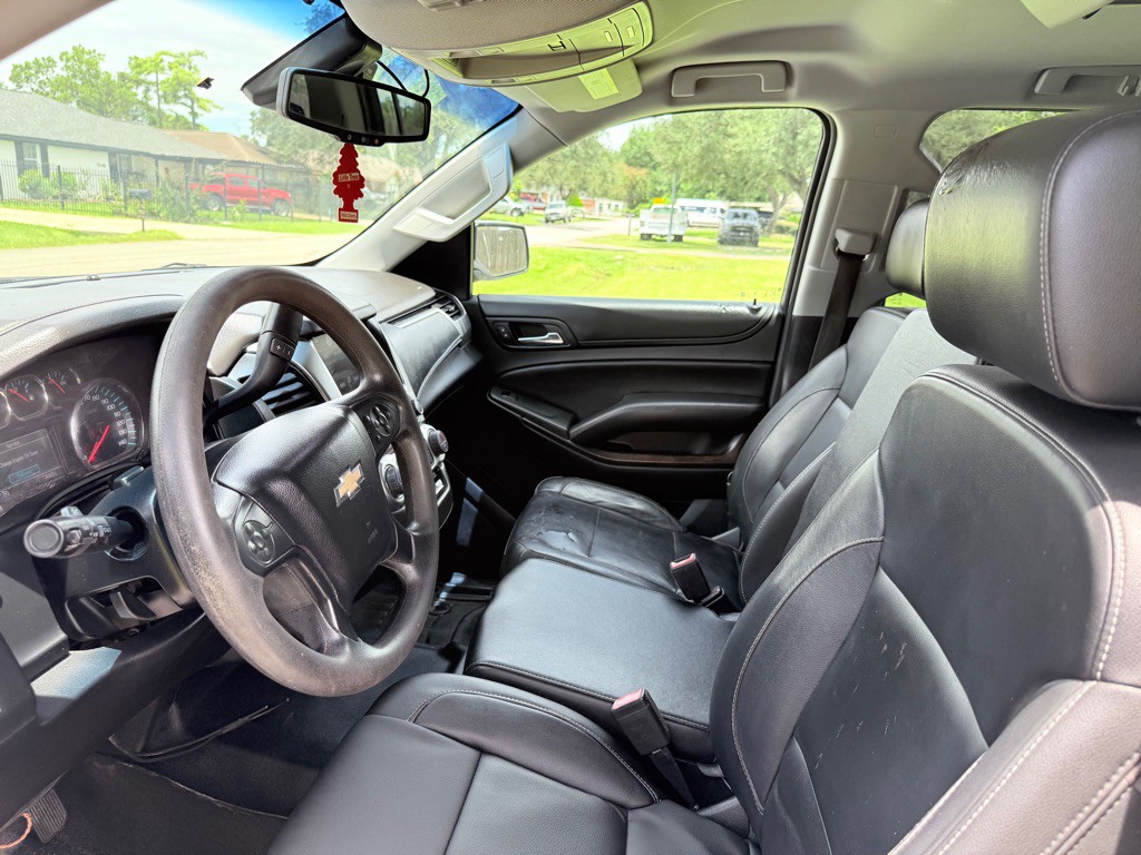 2018 Chevrolet Suburban Image 10
