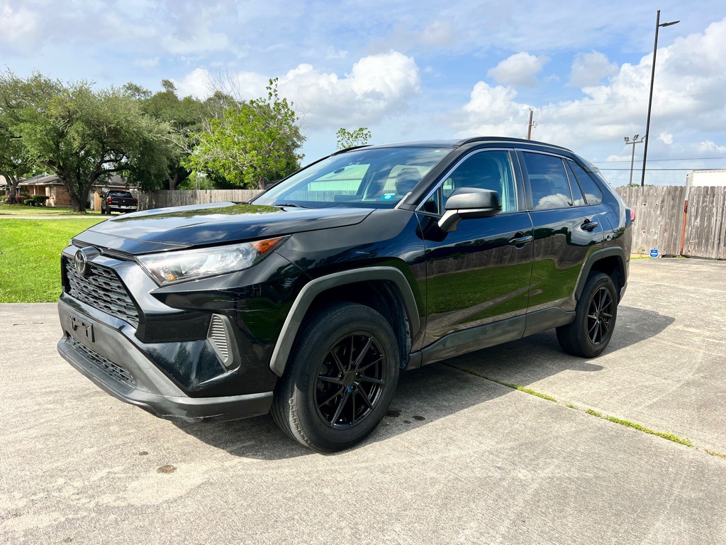 2019 Toyota Rav4 Image 1
