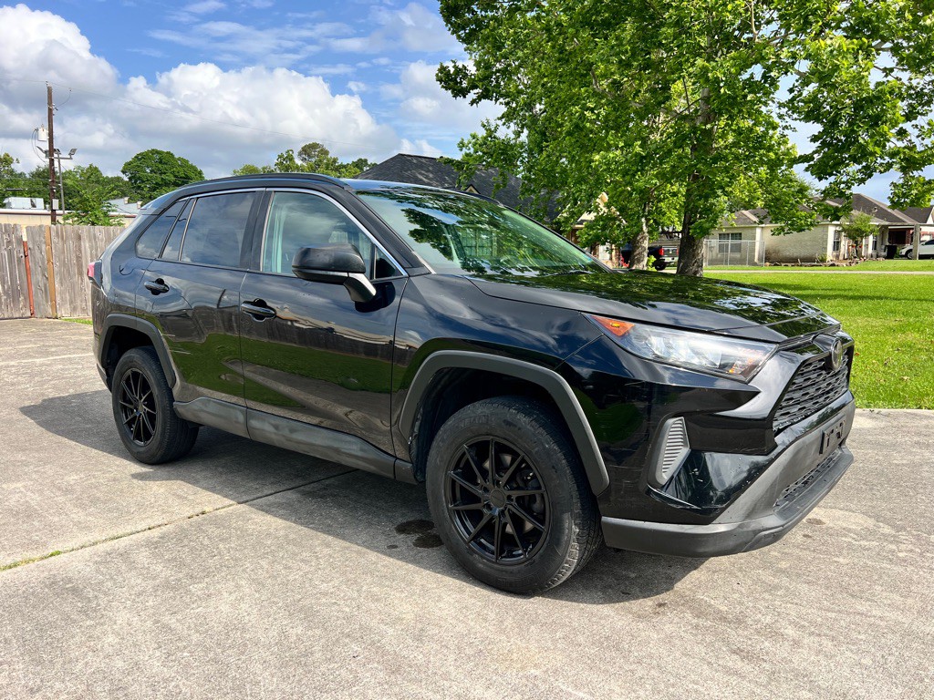 2019 Toyota Rav4 Image 3