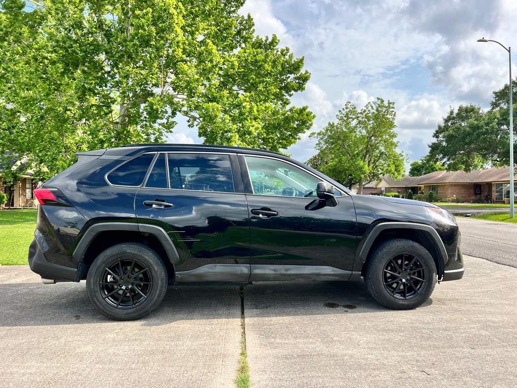 2019 Toyota Rav4 Image 4