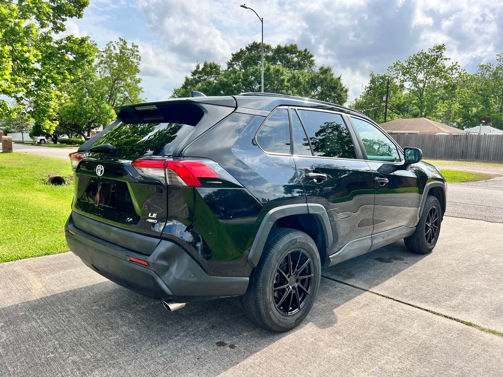 2019 Toyota Rav4 Image 5