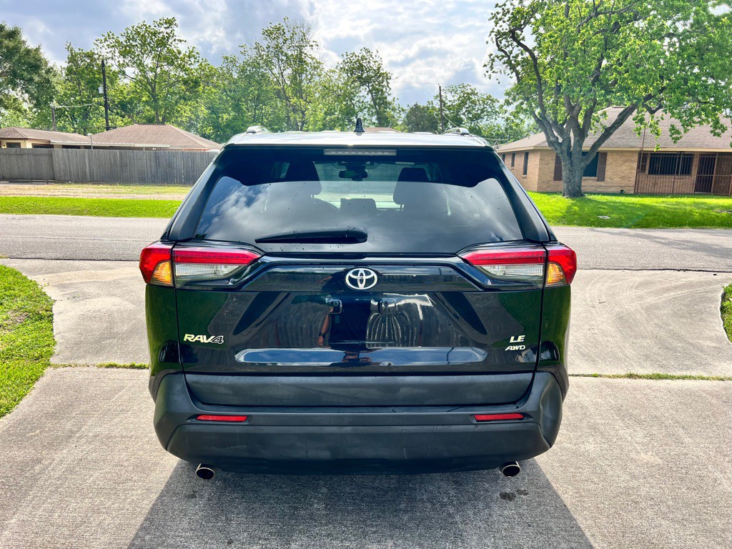 2019 Toyota Rav4 Image 6