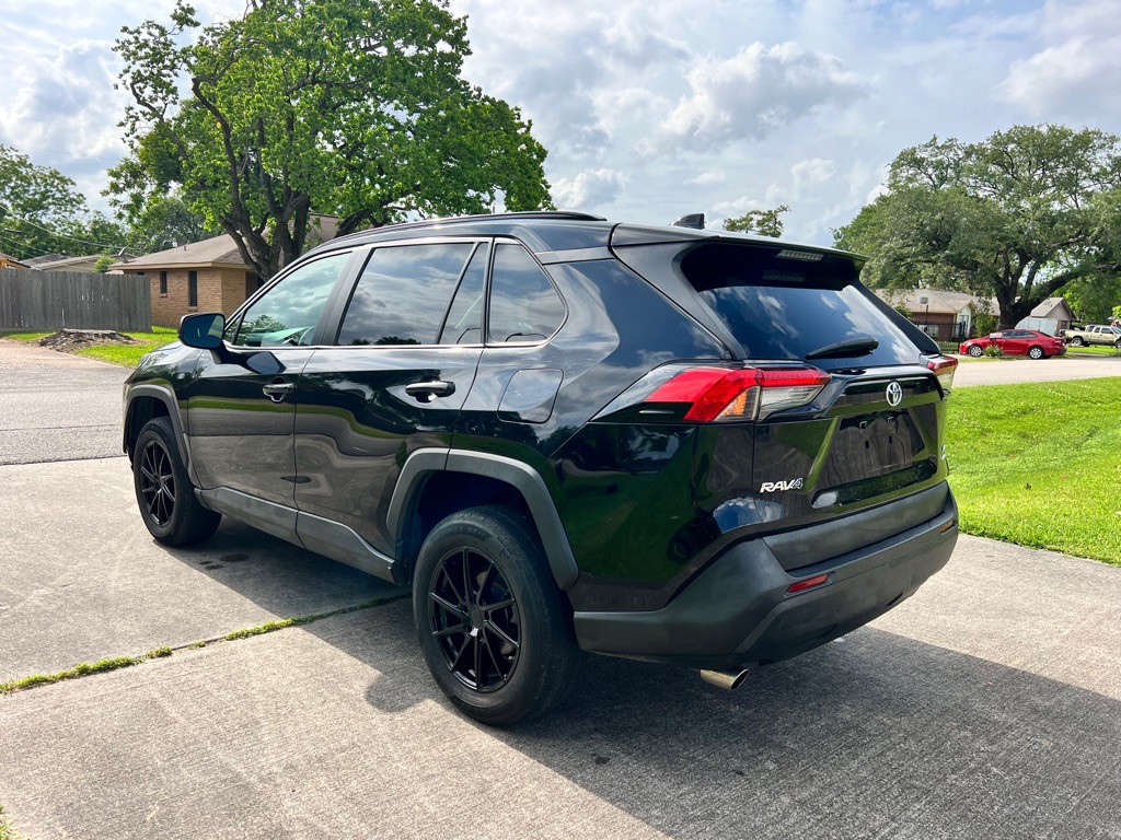 2019 Toyota Rav4 Image 7