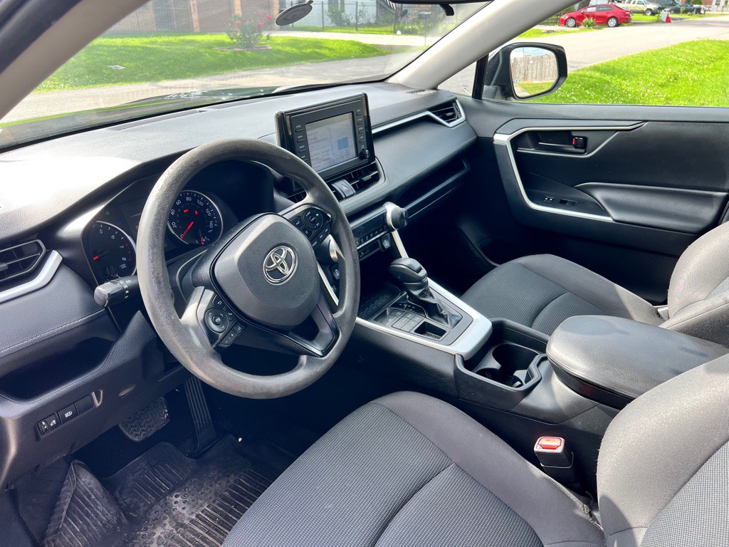 2019 Toyota Rav4 Image 10