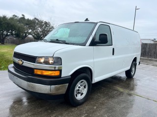 Image for 2021 Chevrolet Express  ID: 6277047