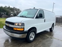 Image for 2021 Chevrolet Express  ID: 6277047