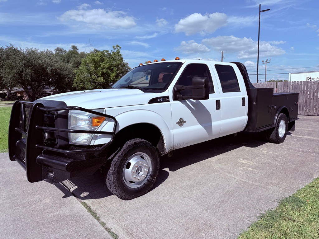 2014 Ford F-350 Image 1