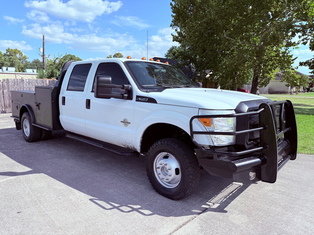 2014 Ford F-350 Image 3