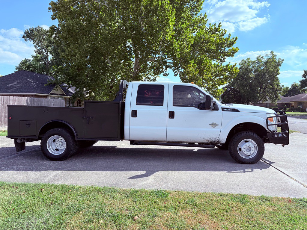 2014 Ford F-350 Image 4