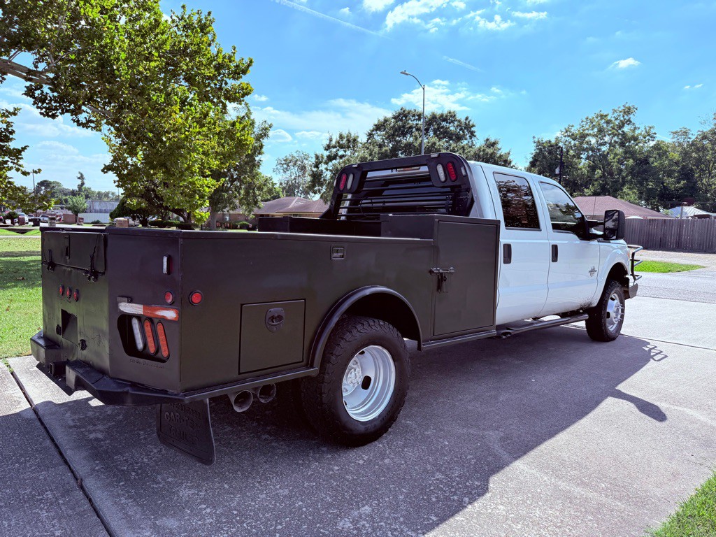2014 Ford F-350 Image 5