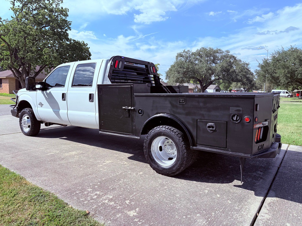 2014 Ford F-350 Image 7